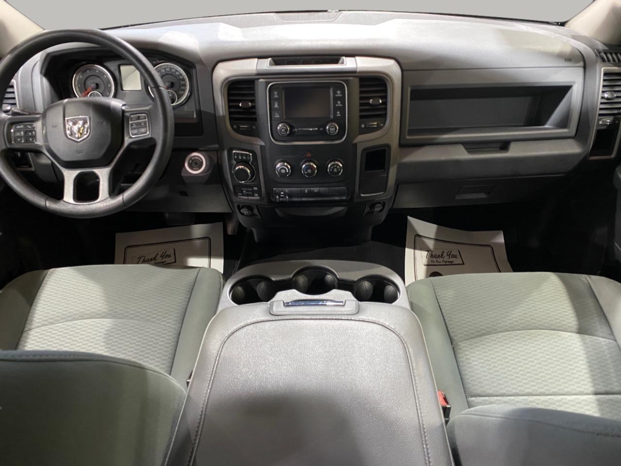 RAM 1500  2018