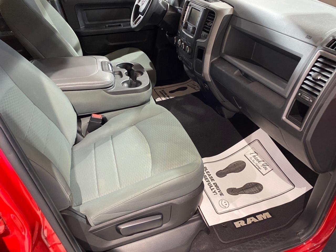 RAM 1500  2018