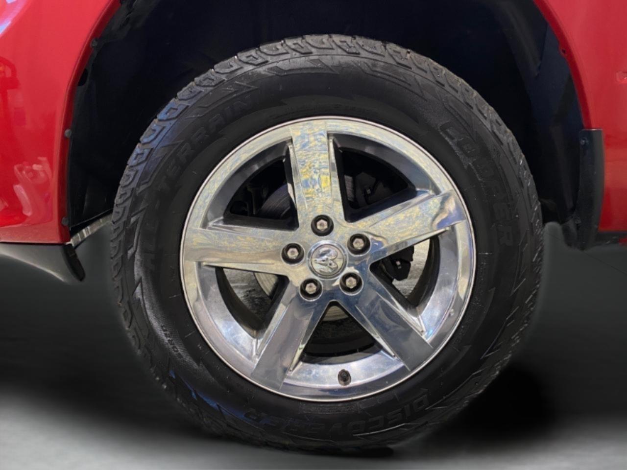 RAM 1500  2018