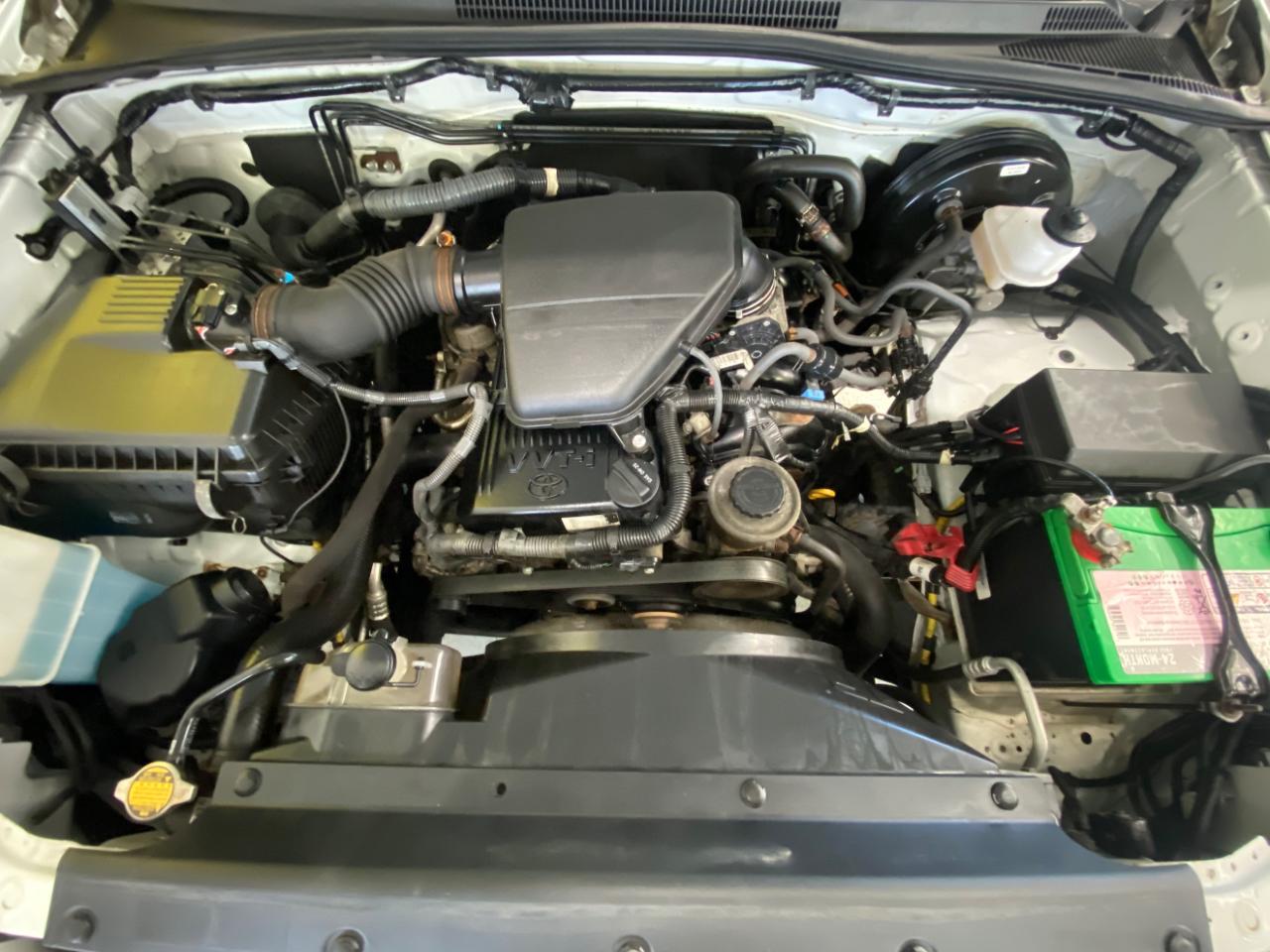 Toyota Tacoma Access Cab I4 5MT 4WD 2015