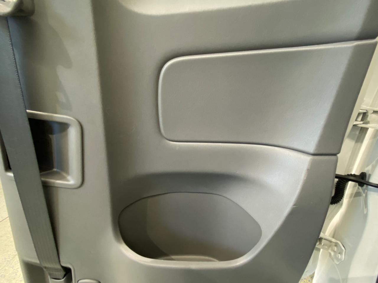 Toyota Tacoma Access Cab I4 5MT 4WD 2015