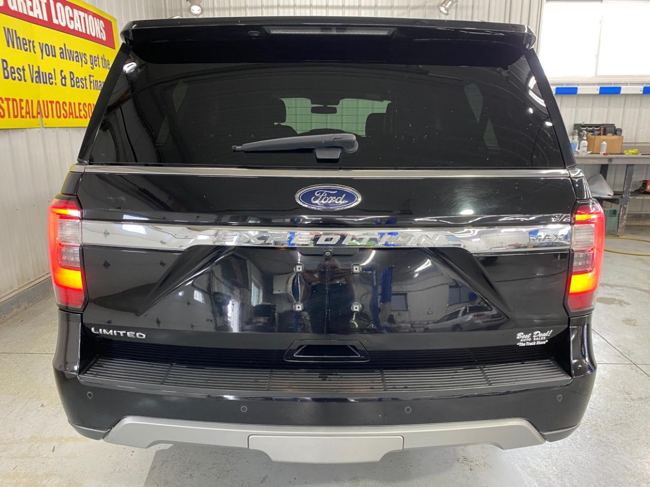 2021 Ford Expedition MAX Limited 4WD 4DR SUV