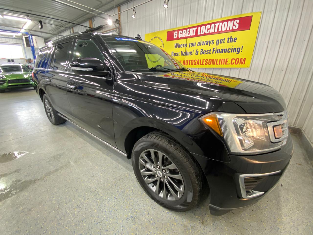 Ford Expedition  2021