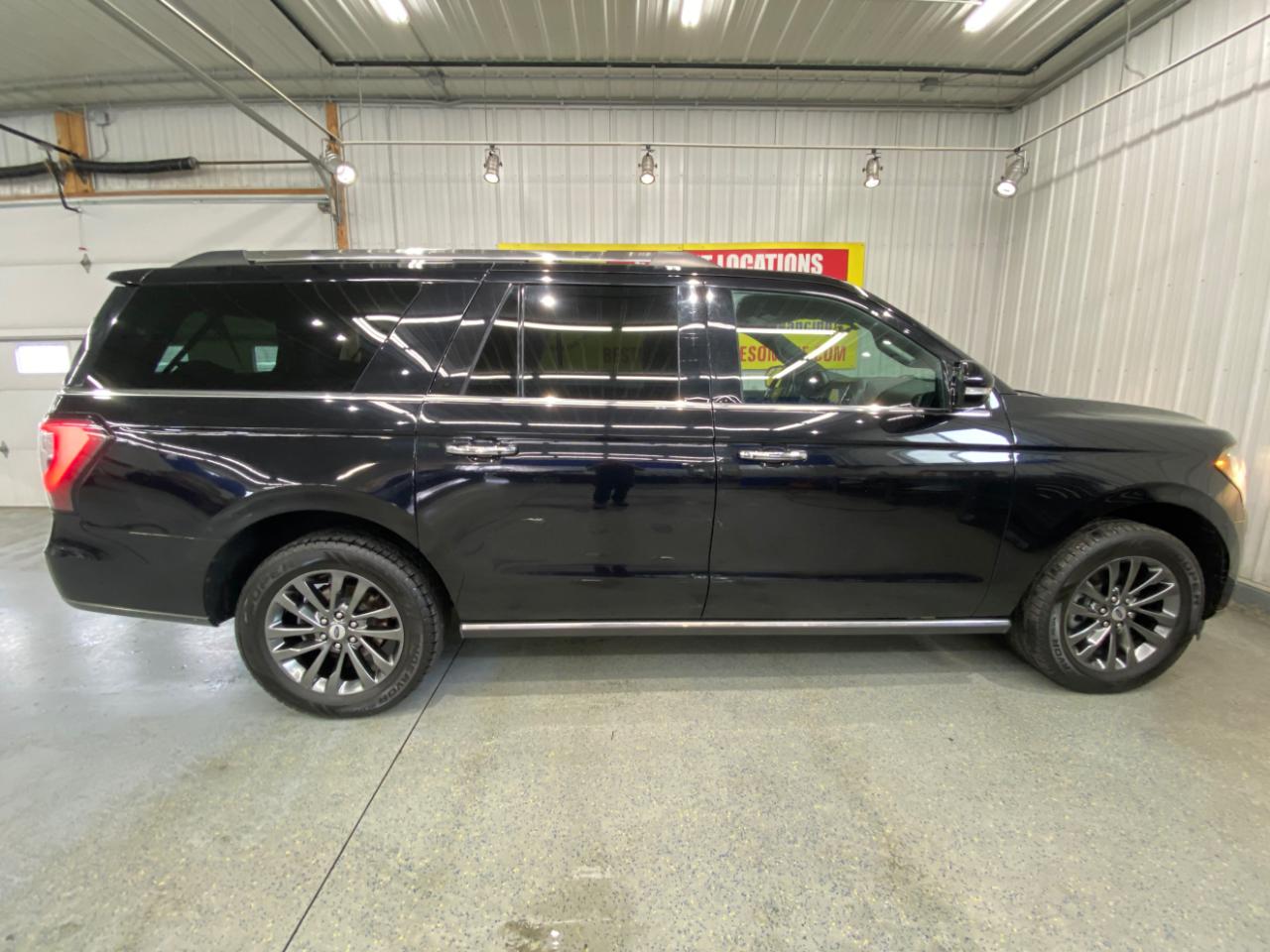 Ford Expedition  2021