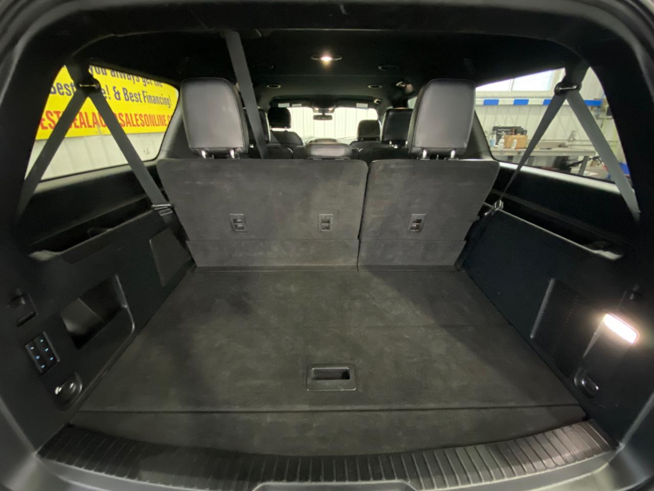 Ford Expedition  2021