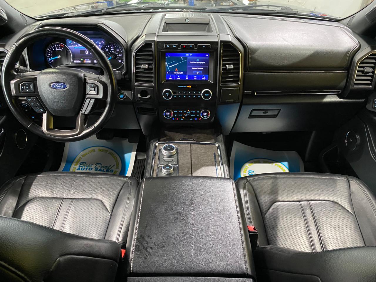 Ford Expedition  2021