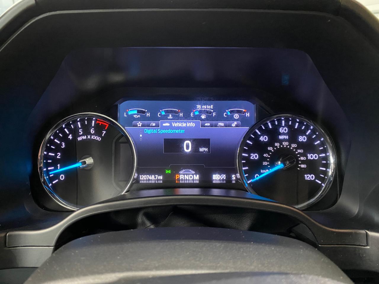 Ford Expedition  2021