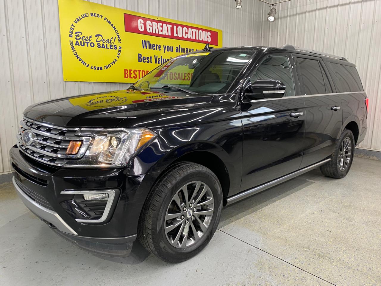 Ford Expedition  2021