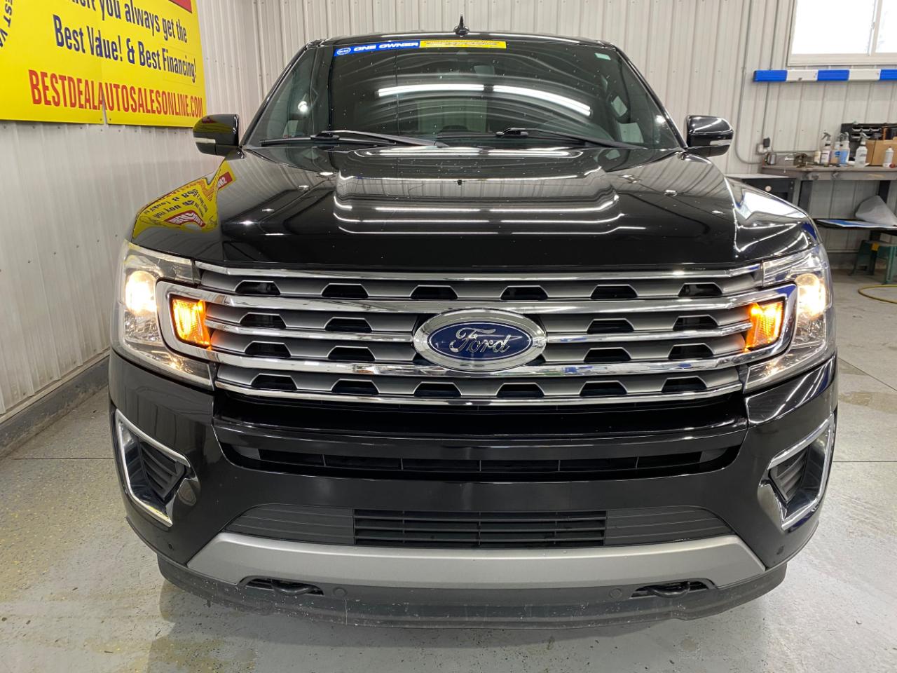 Ford Expedition  2021