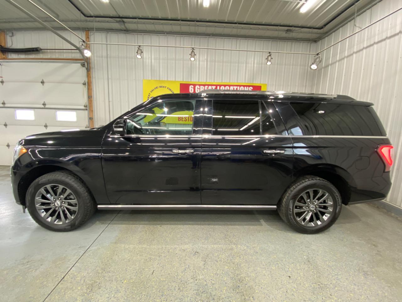 Ford Expedition  2021