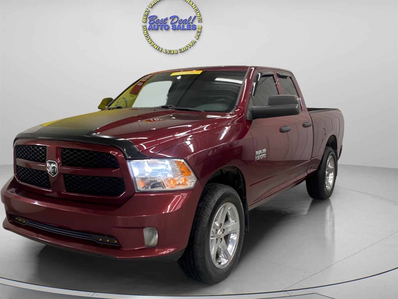 RAM 1500  2018