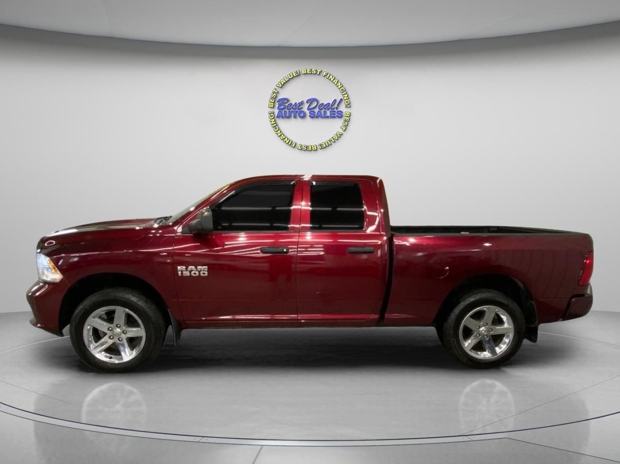 RAM 1500  2018