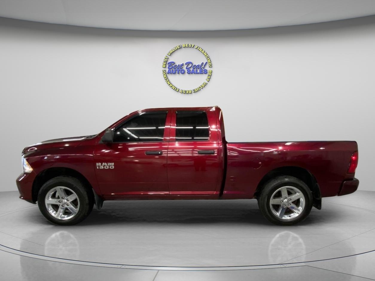 RAM 1500  2018