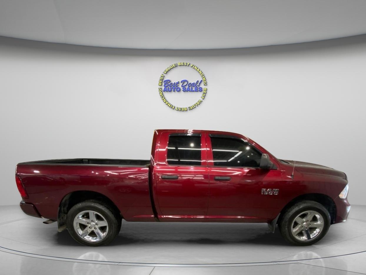 RAM 1500  2018