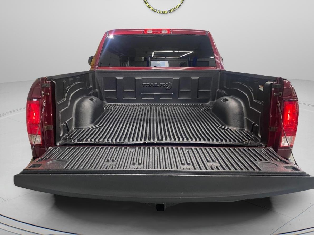 RAM 1500  2018