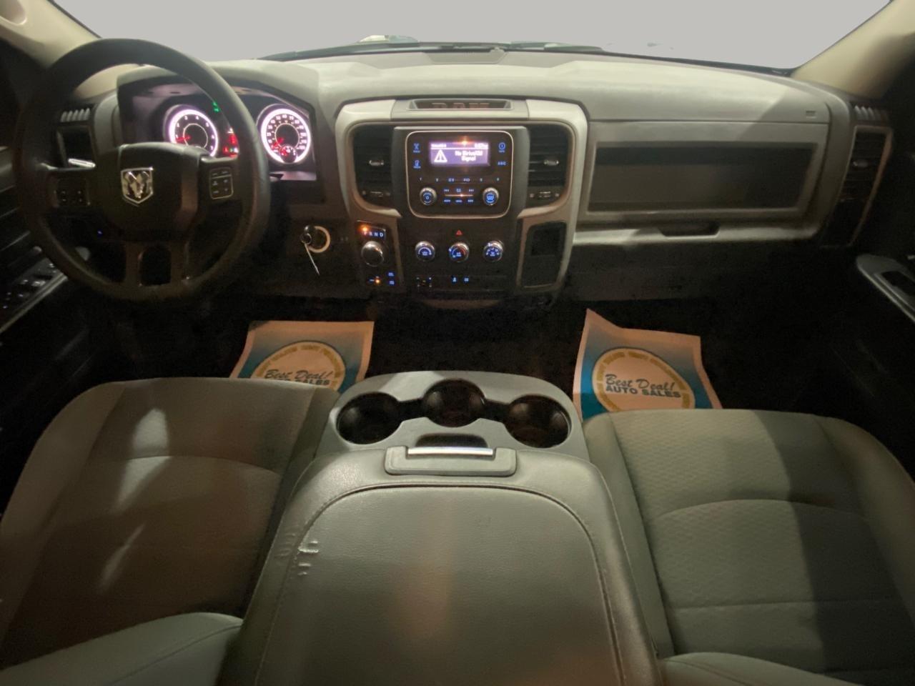RAM 1500  2018