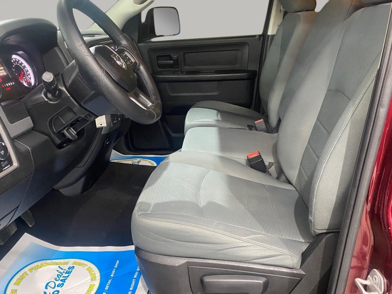 RAM 1500  2018