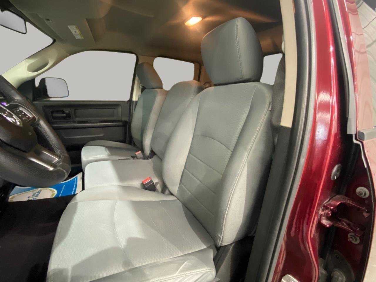 RAM 1500  2018