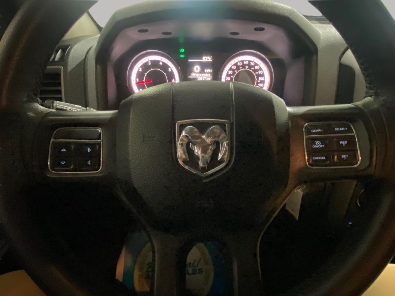 RAM 1500  2018