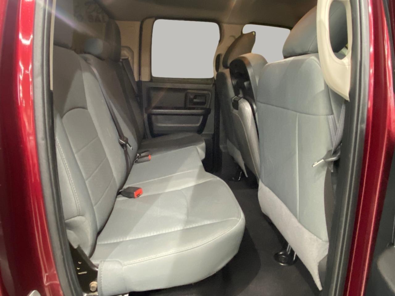 RAM 1500  2018