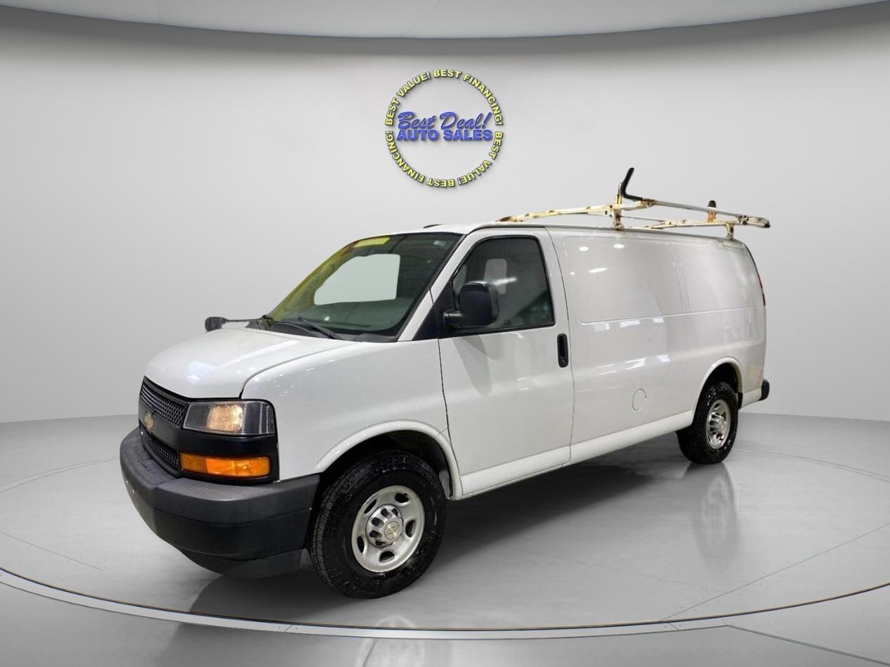2020 Chevrolet Express 2500 Cargo