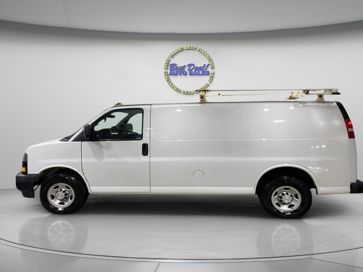 Chevrolet Express 2500 Cargo 2020