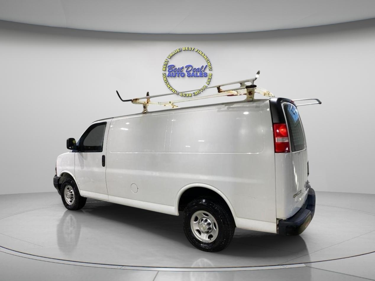 Chevrolet Express 2500 Cargo 2020