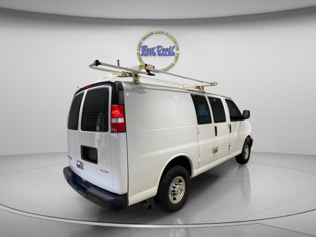 Chevrolet Express 2500 Cargo 2020
