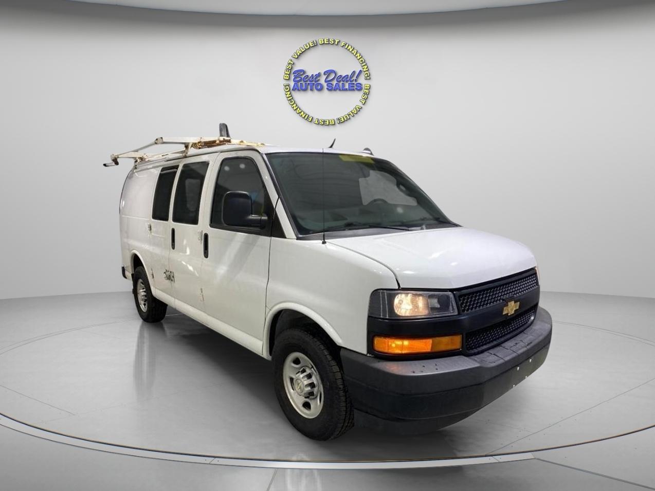 Chevrolet Express 2500 Cargo 2020