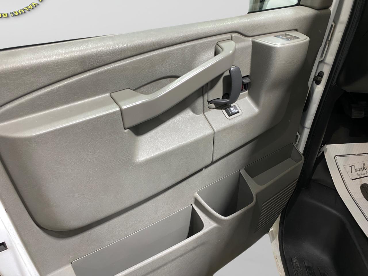 Chevrolet Express 2500 Cargo 2020