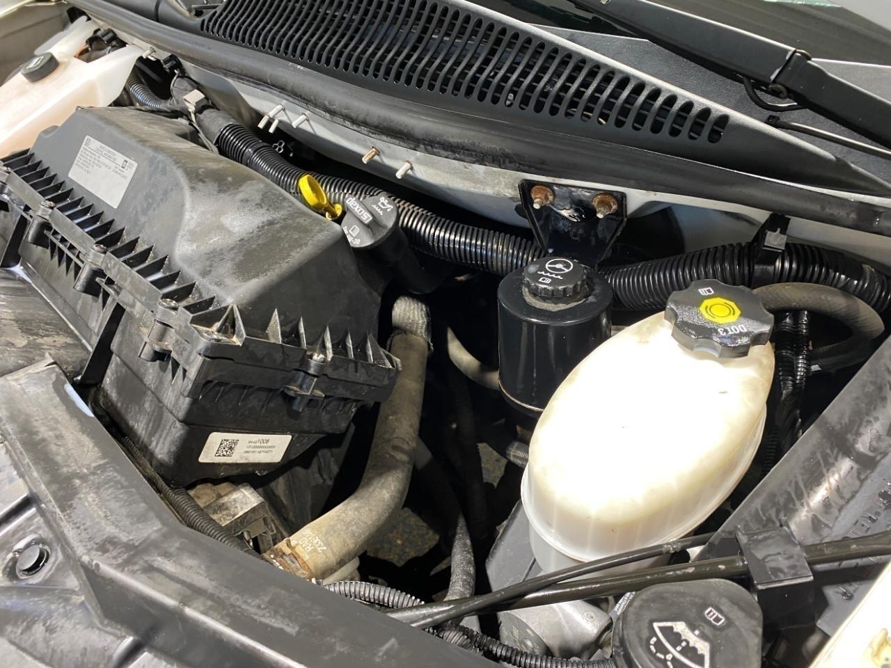 Chevrolet Express 2500 Cargo 2020