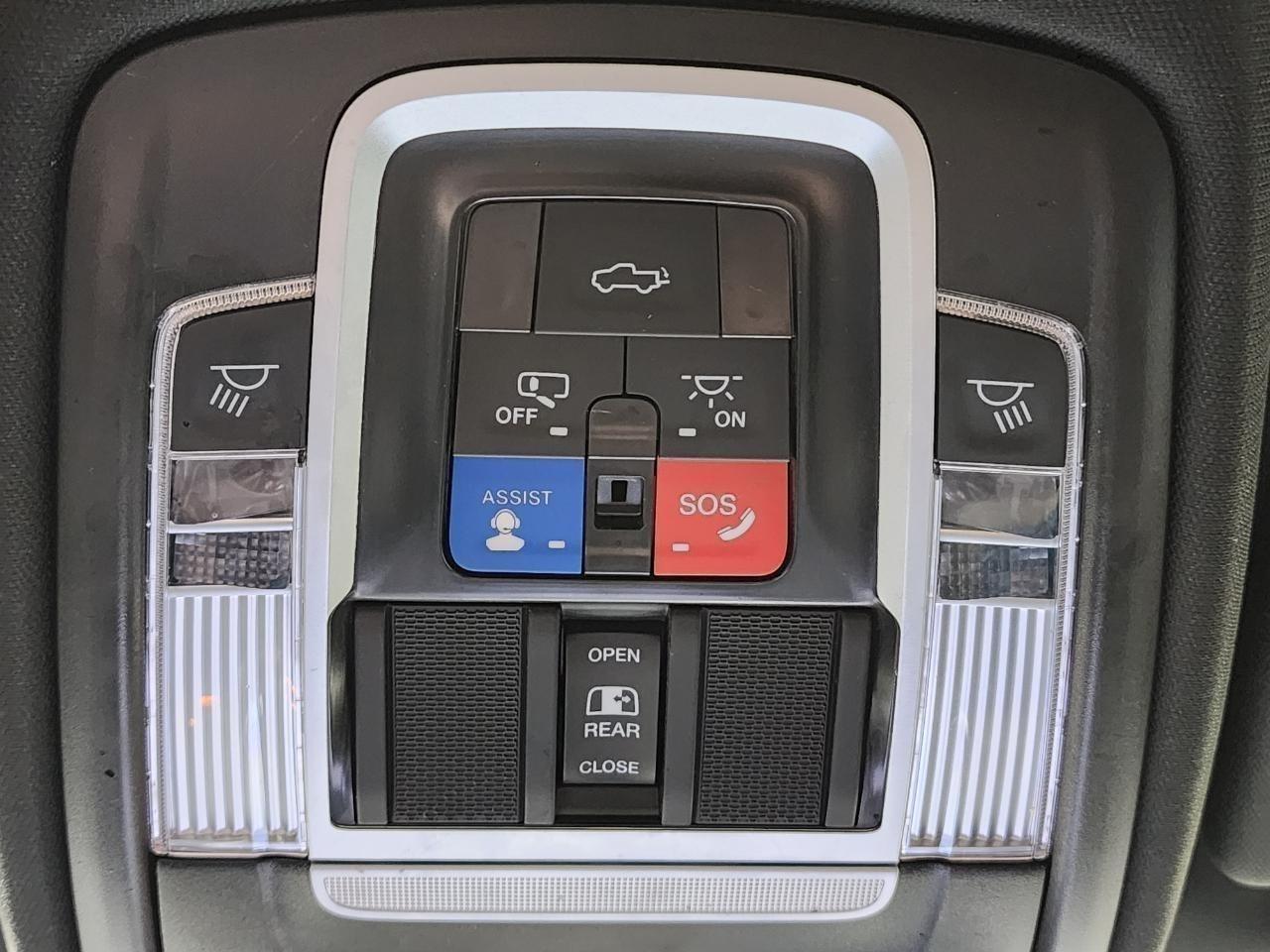 RAM 1500  2023
