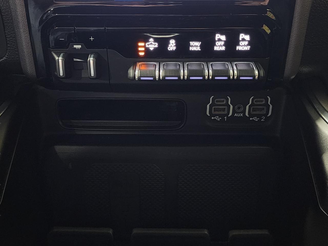RAM 1500  2023