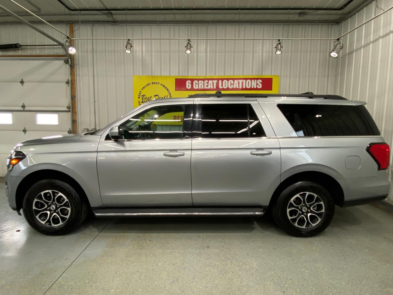 Ford Expedition MAX XLT 4WD 2023