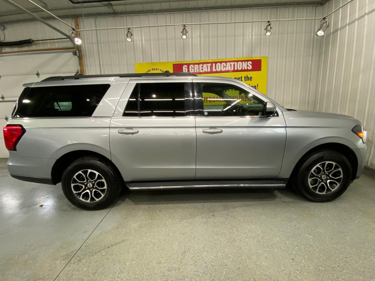 Ford Expedition MAX XLT 4WD 2023