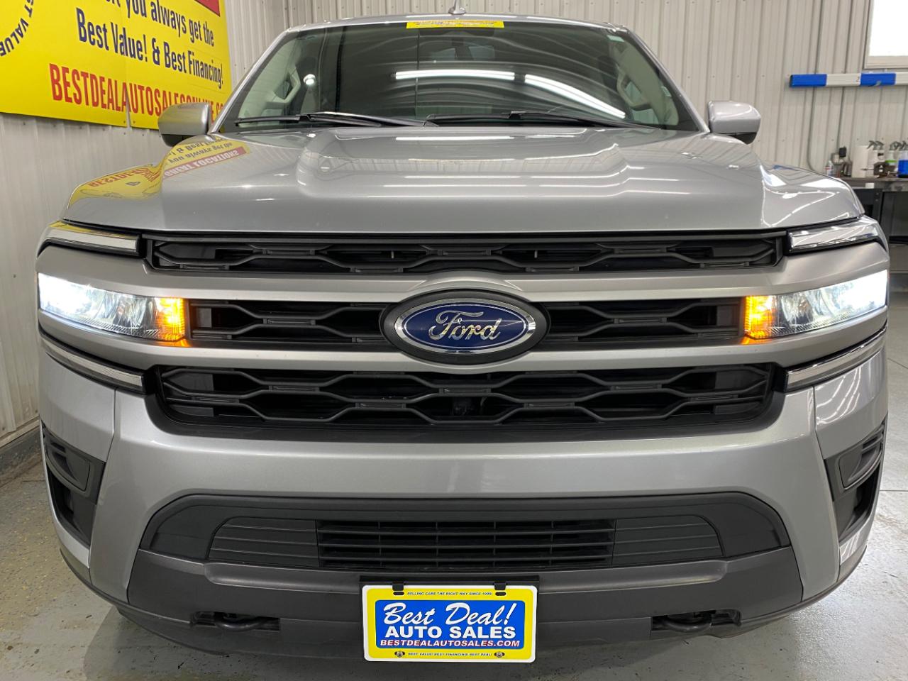 Ford Expedition MAX XLT 4WD 2023