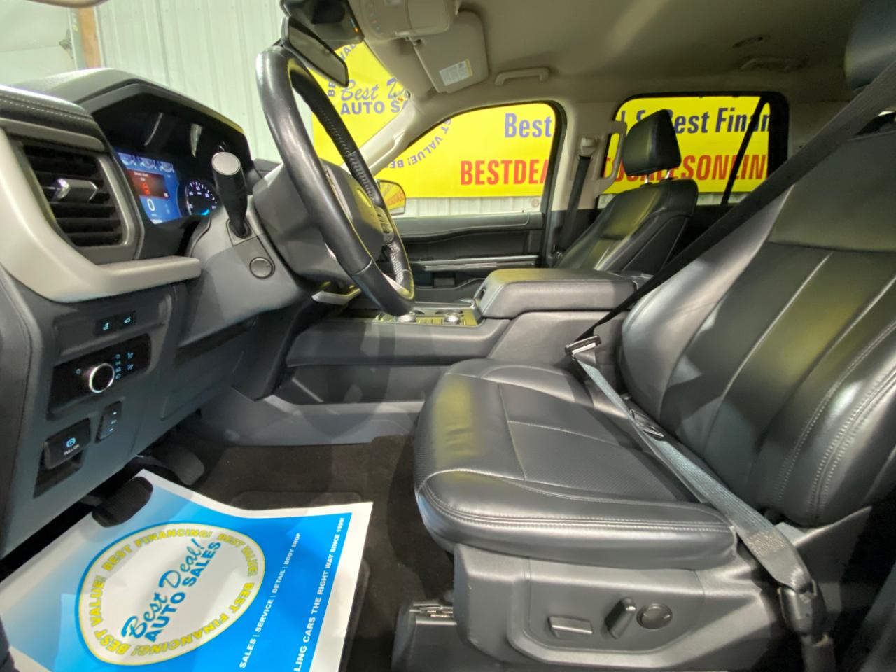 Ford Expedition MAX XLT 4WD 2023