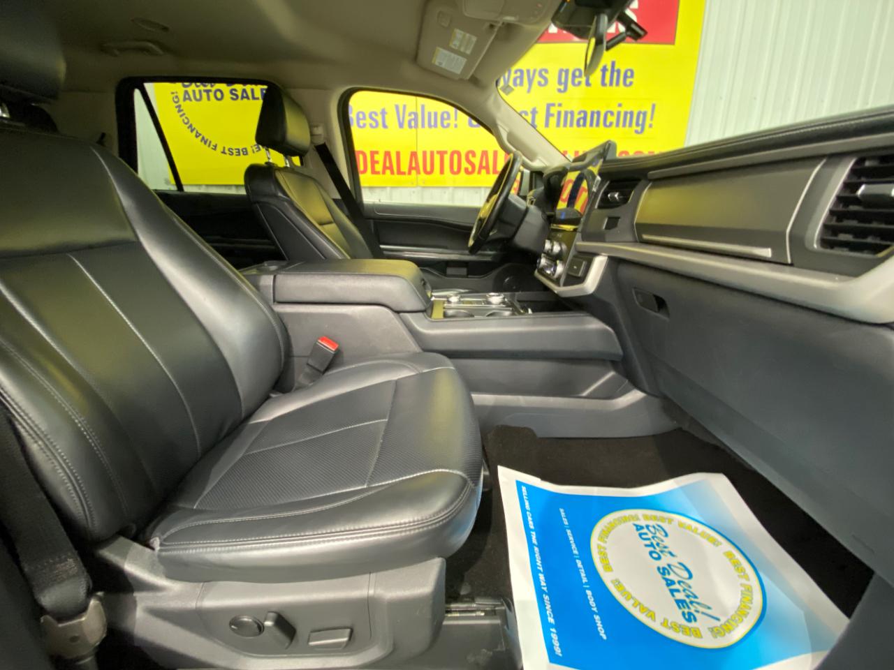 Ford Expedition MAX XLT 4WD 2023