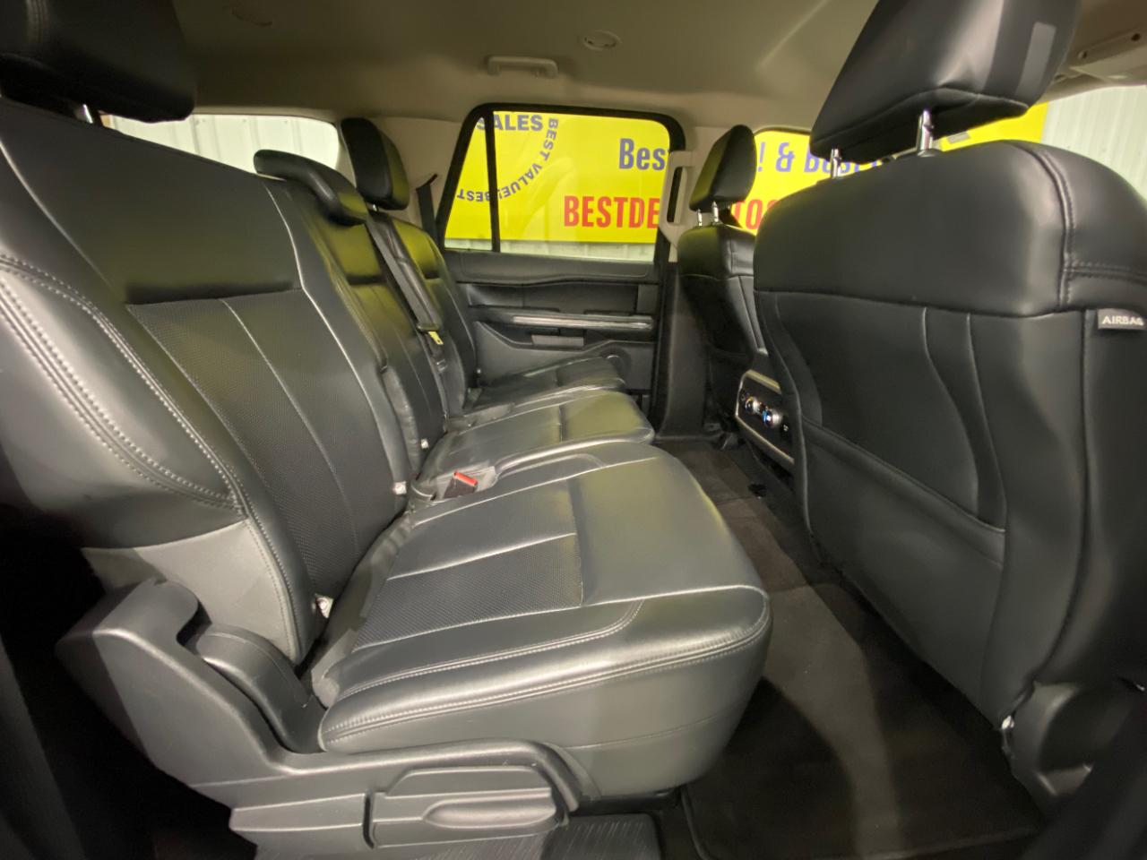 Ford Expedition MAX XLT 4WD 2023