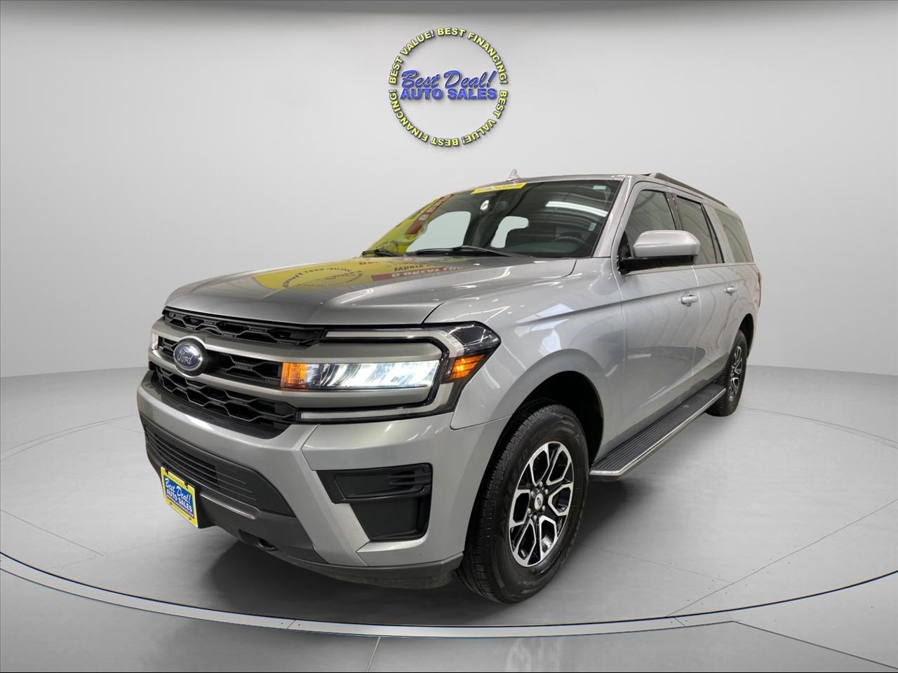 2023 Ford Expedition MAX XLT 4WD