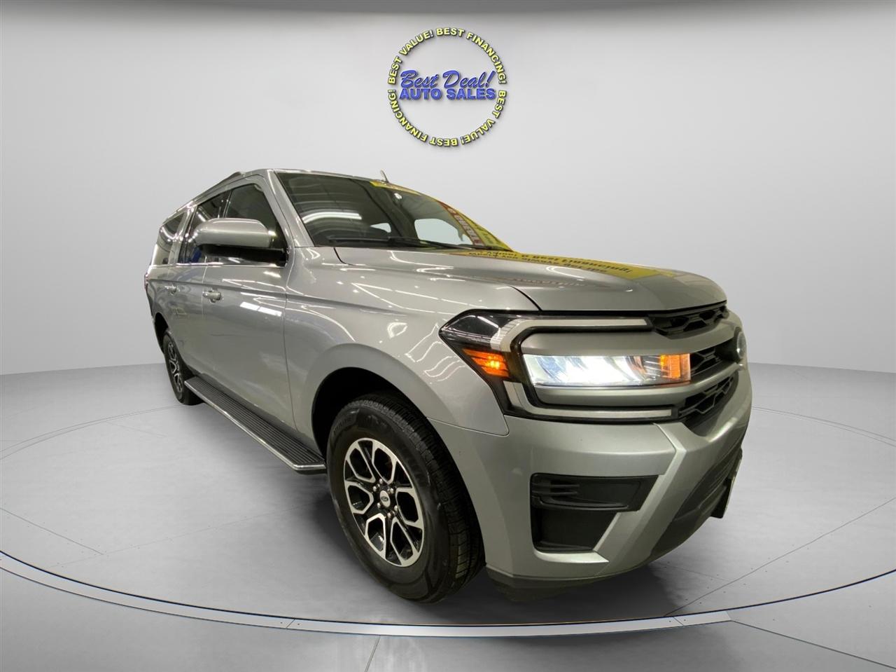 Ford Expedition MAX XLT 4WD 2023