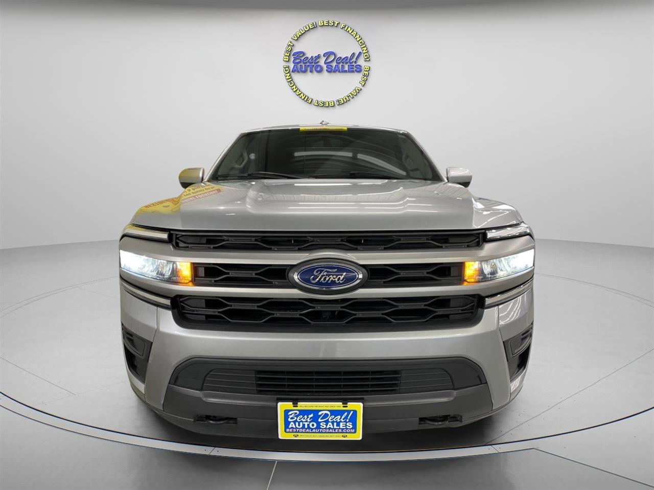 Ford Expedition MAX XLT 4WD 2023