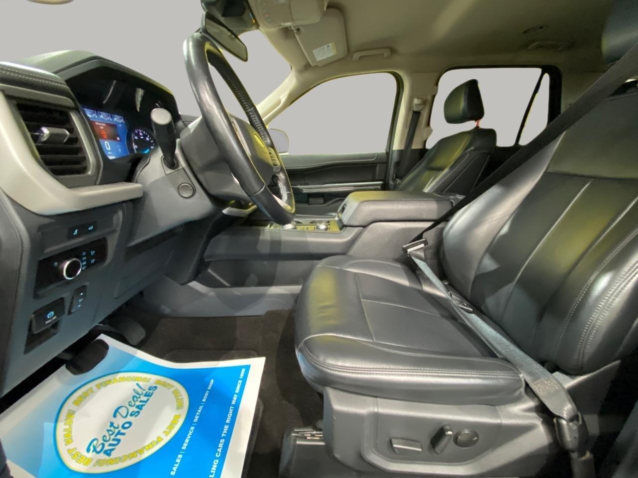 Ford Expedition MAX XLT 4WD 2023