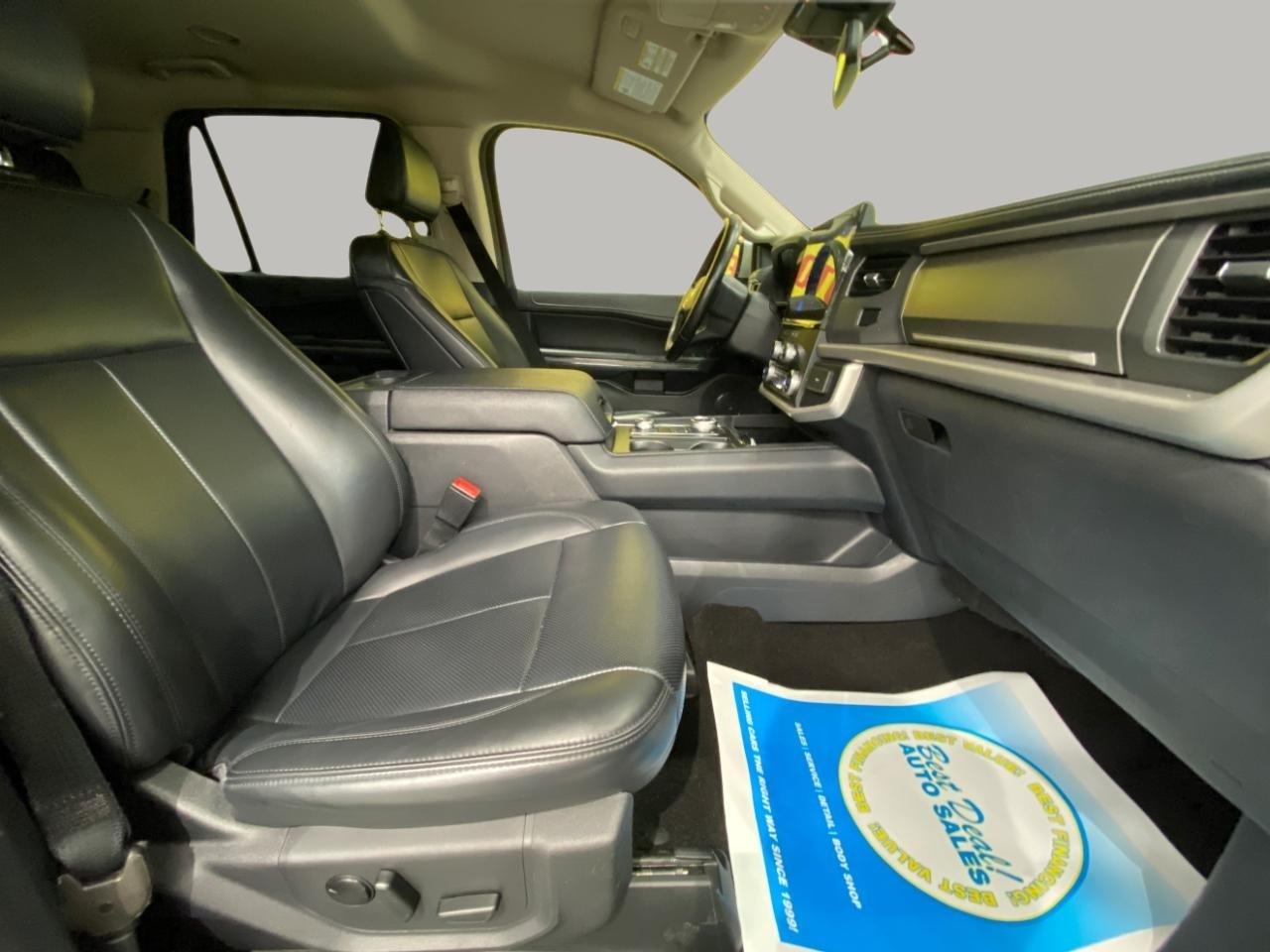 Ford Expedition MAX XLT 4WD 2023