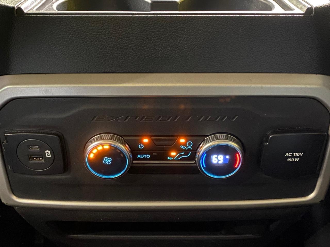 Ford Expedition MAX XLT 4WD 2023