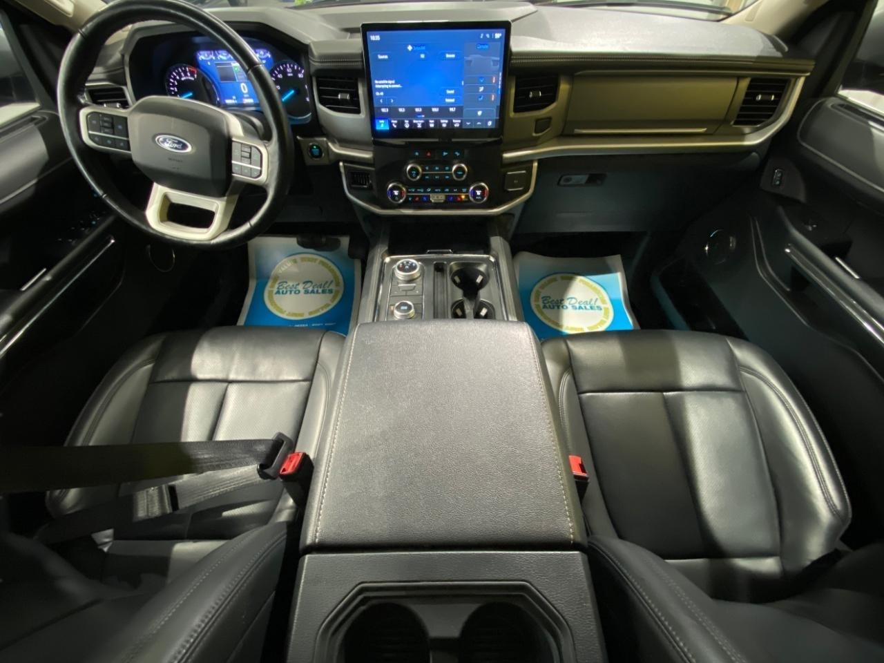 Ford Expedition MAX XLT 4WD 2023