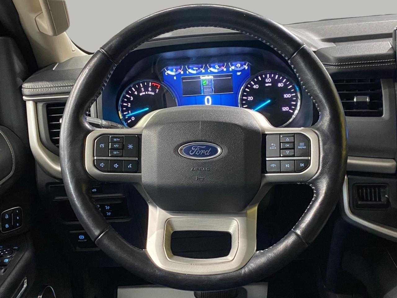 Ford Expedition MAX XLT 4WD 2023