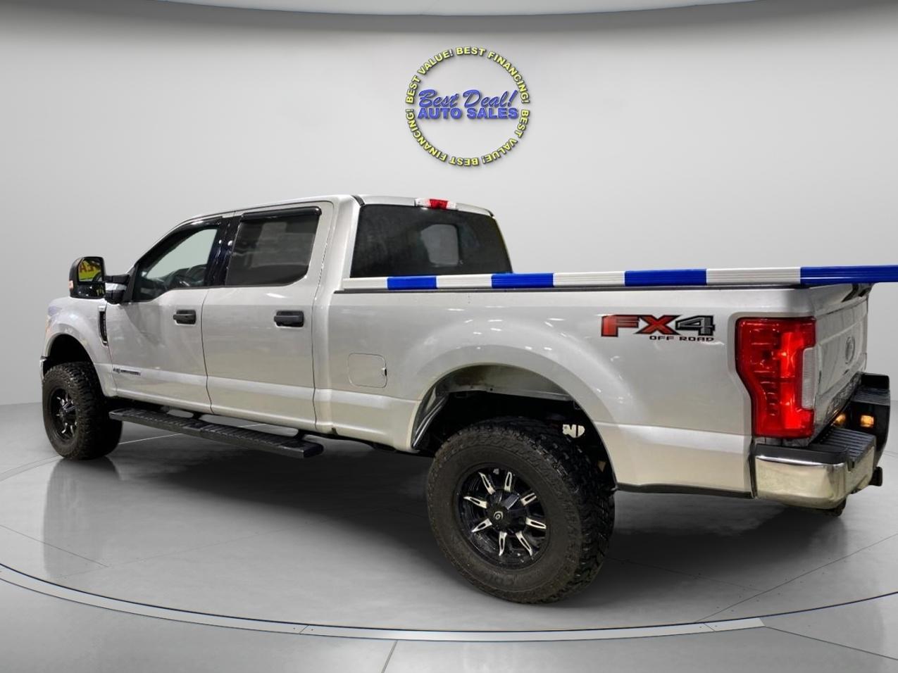 Ford F-350 SD  2017
