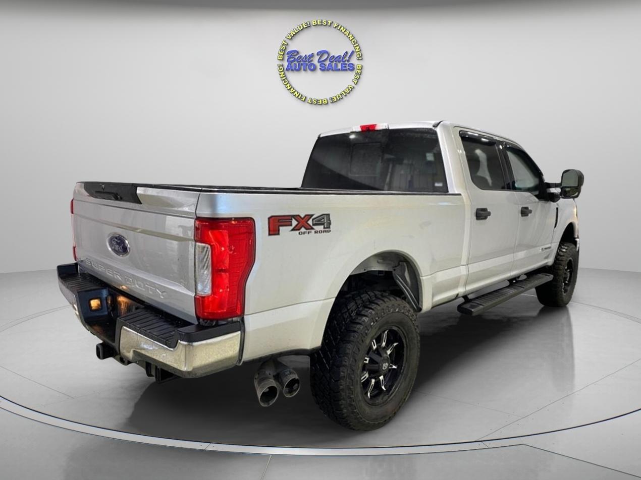 Ford F-350 SD  2017