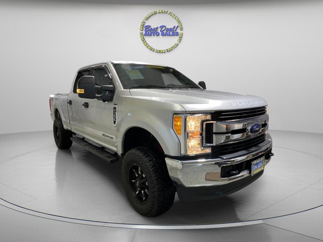 Ford F-350 SD  2017